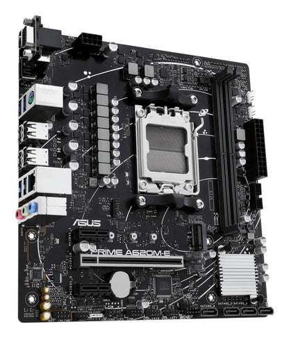 ASUS PRIME A620M-E-CSM AMD A620 Socket AM5 micro ATX Motherboard
