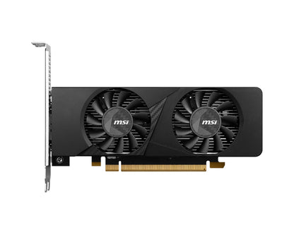 MSI GEFORCE RTX 3050 6GB GDDR6 OC Graphics Card