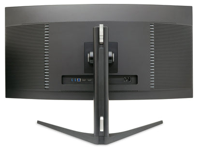 Acer Predator X34Vbmiiphuzx 34" UWQHD OLED 175Hz Curved Monitor