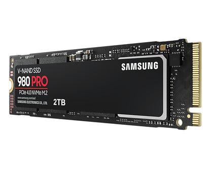 Samsung MZ-V8P2T0BW 2TB M.2 NVMe PCIe Gen4 SSD
