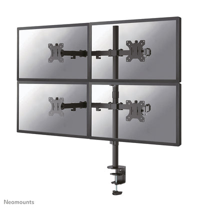 Neomounts FPMA-D550D4BLACK Monitor arm 13-32"