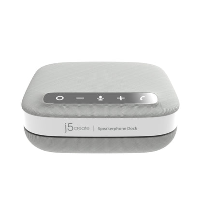 j5create Speakerphone USB-C Docking Station