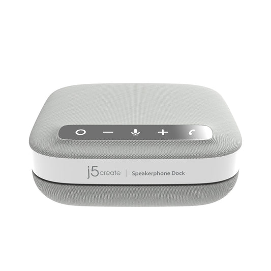 j5create Speakerphone USB-C Docking Station