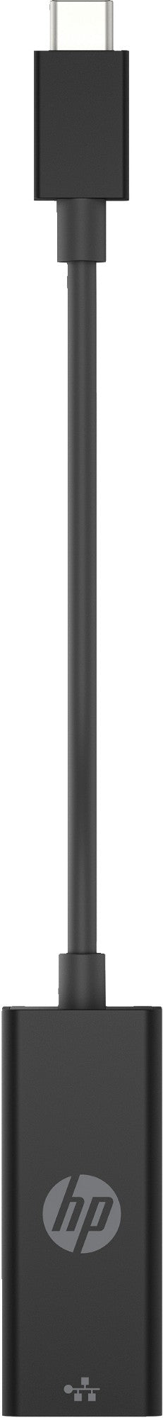 HP USB-C to RJ45 Adapter G2 Hub