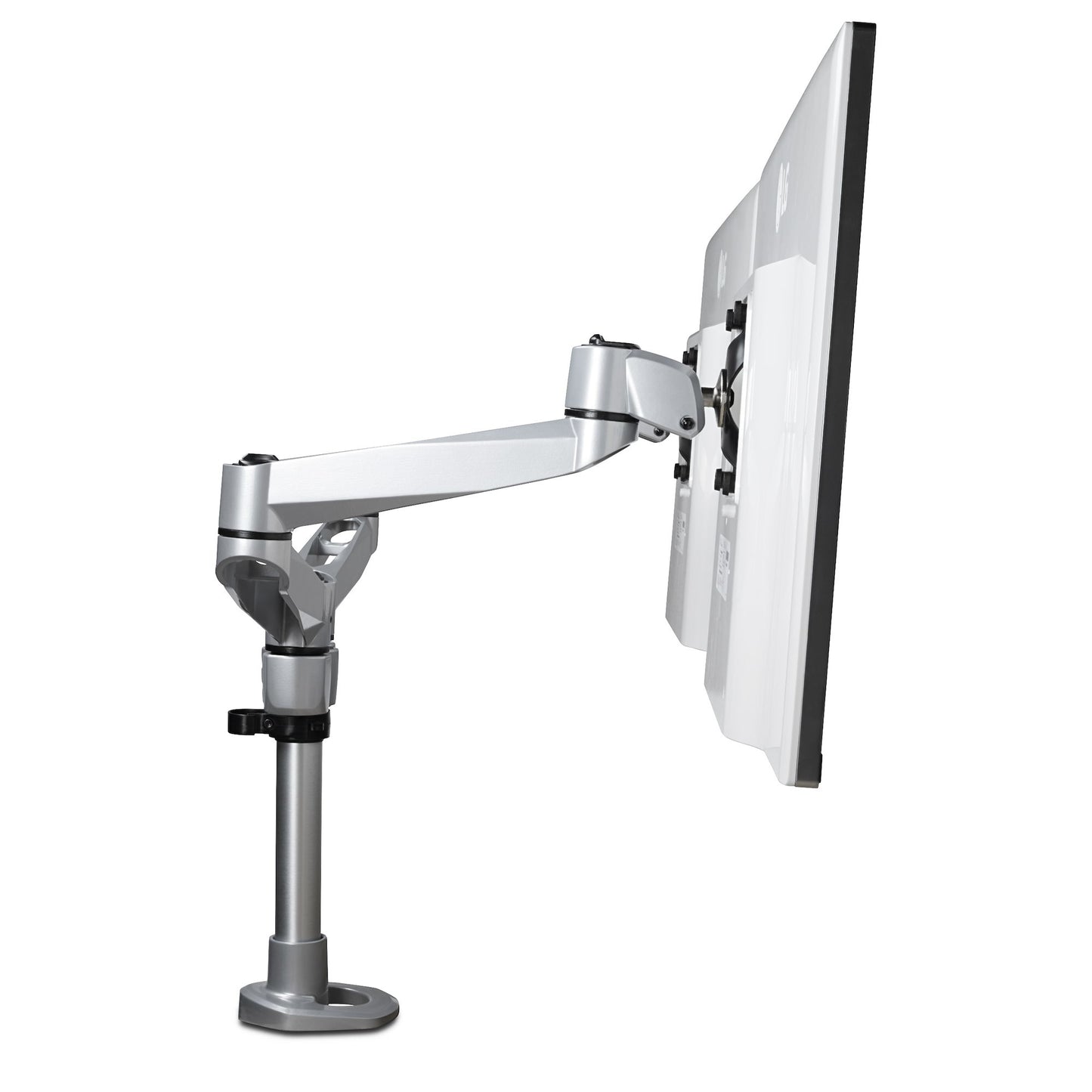 StarTech.com Desk Mount Dual Monitor Arm - Premium Articulating Monitor Arm - up to