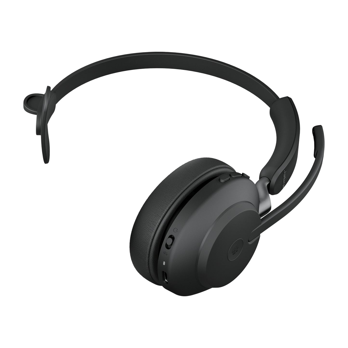 Jabra Evolve2 65 USB-A Black MS Mono Headset