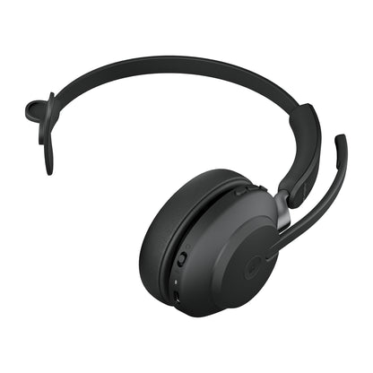 Jabra Evolve2 65 USB-C Black MS Mono Headset