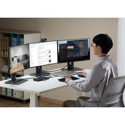 Kensington SD4842P EQ 10Gbps USB-C Docking Station 100W