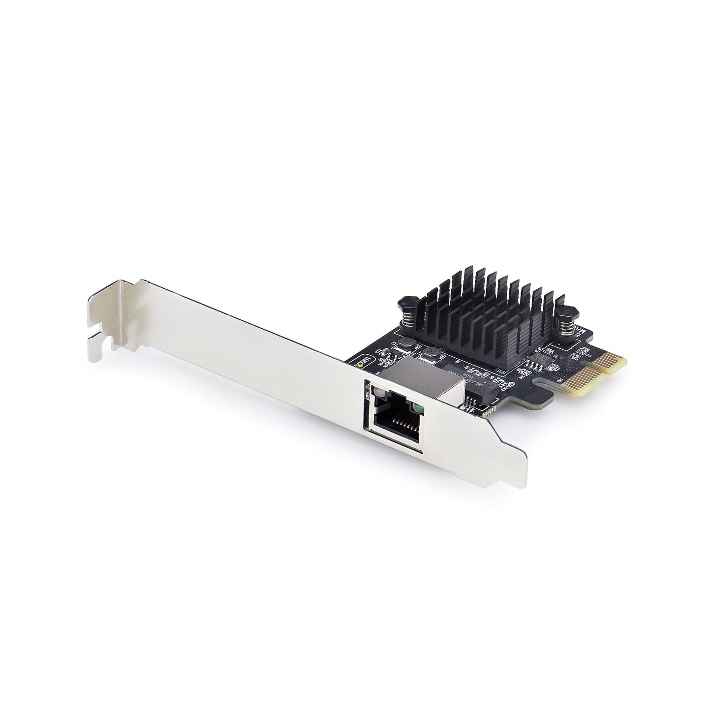 StarTech.com 1-Port 5G Gigabit PCIe Network Adapter Card, 5G/2.5G/1G/100M/10M PCI