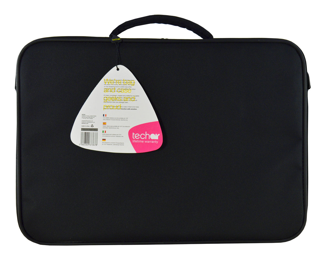 Techair TANZ0108v3 14-15.6" Classic Laptop Bag