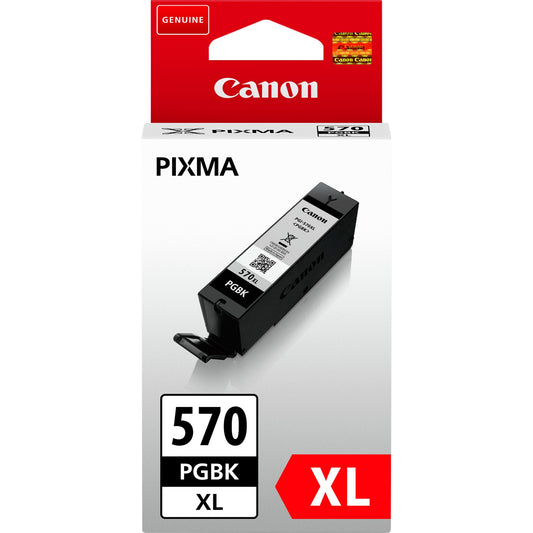 Canon 0318C001/PGI-570PGBKXL Black Ink Cartridge (500 pages)