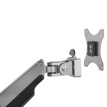 StarTech.com Desk Mount Monitor Arm - Heavy Duty Ergonomic VESA Monitor Arm - Single