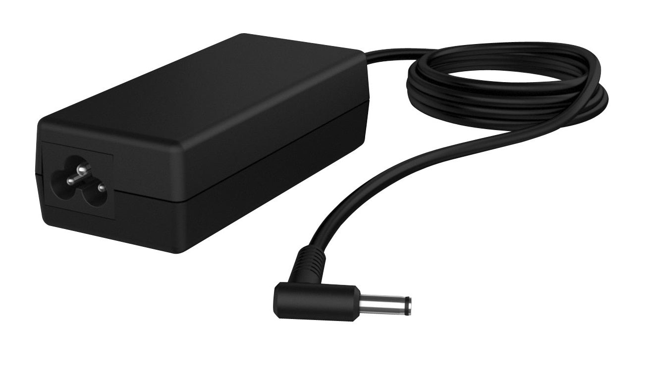 HP Smart AC power adapter (65W) power adapter/inverter Indoor Black Charger