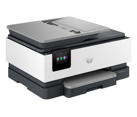 HP OfficeJet Pro 8122e Wireless All-in-One Color Printer, Instant Ink; Two-sided
