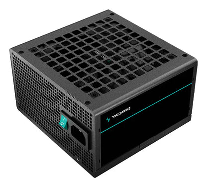 DeepCool PF700 power supply unit 700 W 20+4 pin ATX ATX Black