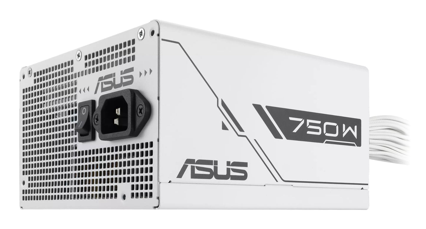 ASUS Prime 750W Bronze White Edition power supply unit 20+4 pin ATX ATX