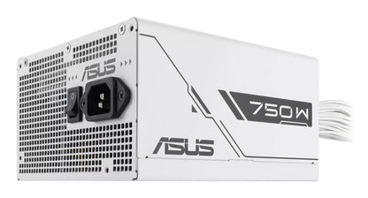 ASUS Prime 750W Bronze White Edition power supply unit 20+4 pin ATX ATX