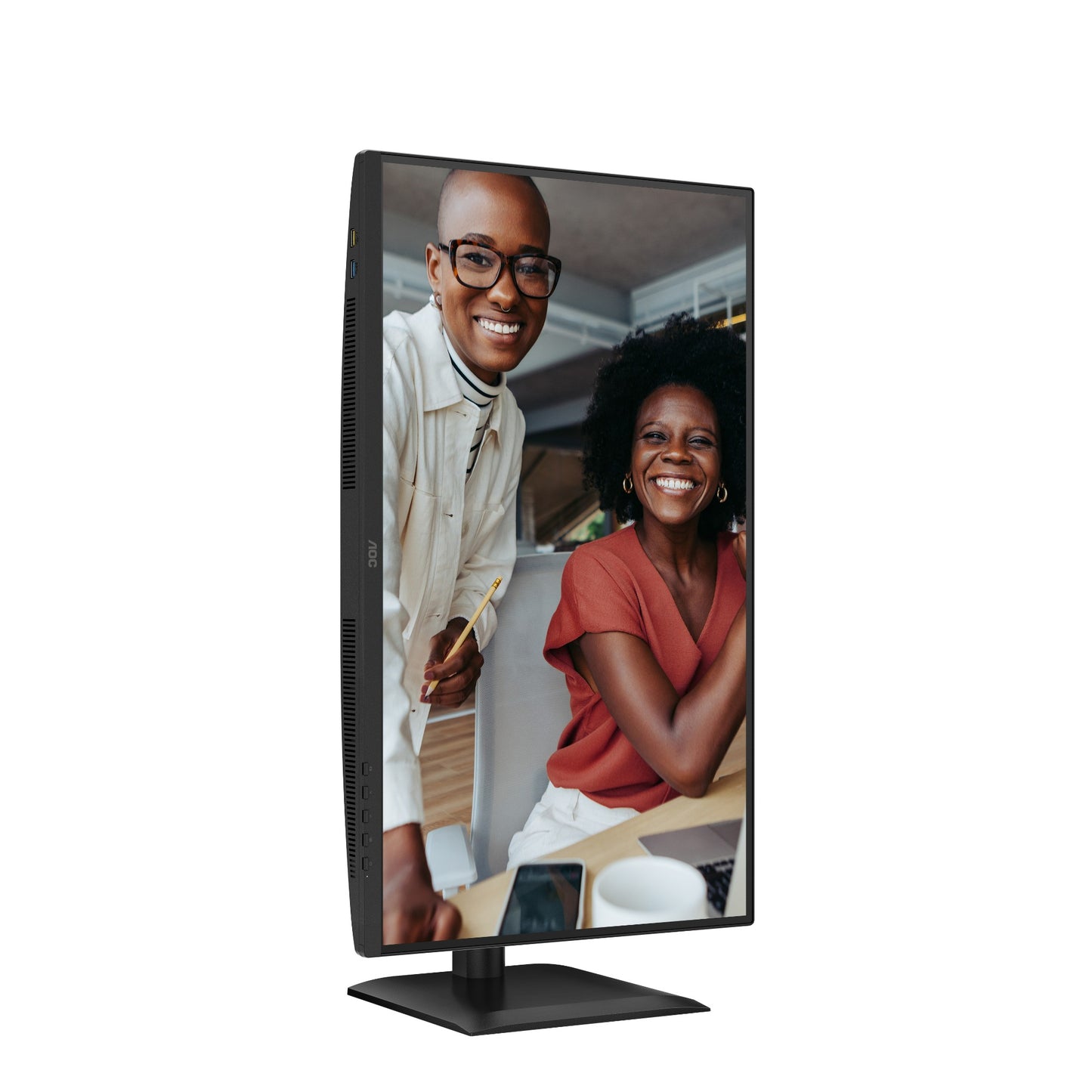 AOC E4 Q27E4U 27" QHD IPS 120Hz Monitor