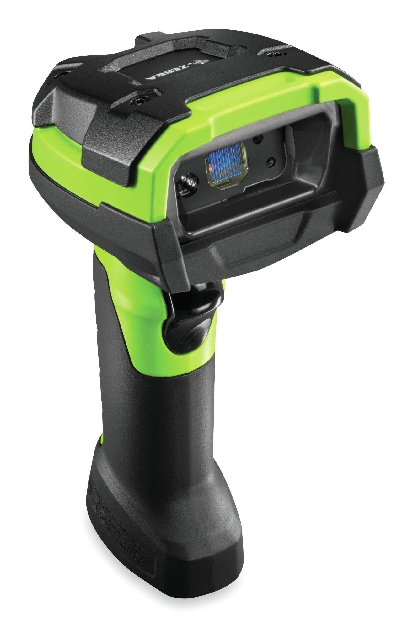 Zebra DS3608-SR Handheld bar code reader 1D/2D LED Black, Green Barcode Scanner