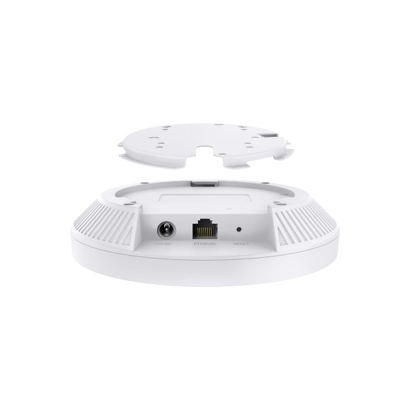 TP-LINK Omada BE3600 Ceiling Mount Wi-Fi 7 Access Point Networking