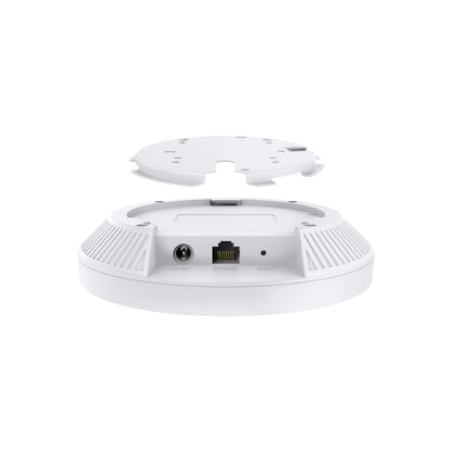 TP-LINK Omada BE3600 Ceiling Mount Wi-Fi 7 Access Point Networking