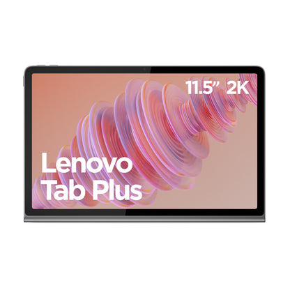 Lenovo Tab Plus 8GB 128GB EMMC Android, Luna Grey Mobile Computer