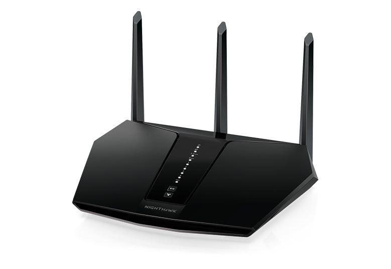 Netgear Nighthawk AX/5-Stream AX2400 WiFi 6 Router (RAX30) WiFi 6
