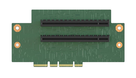 Intel CYP2URISER3STD interface cards/adapter Internal PCIe Hub