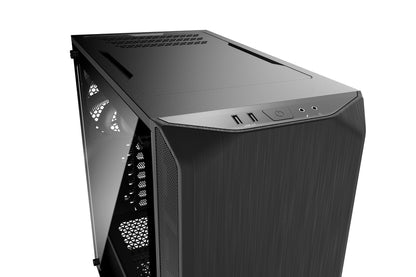be quiet! Pure Base 500 Window Black PC Case
