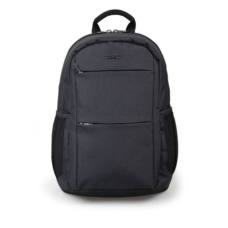 Port Designs Sydney Eco 39.6 cm (15.6") Backpack Black Laptop Bag