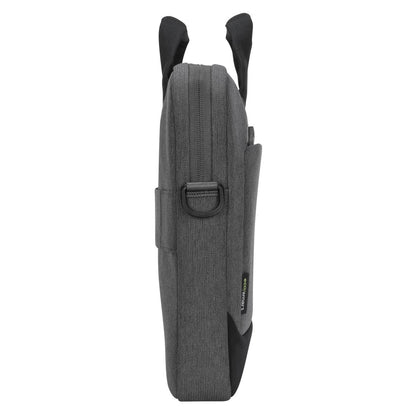 Targus Cypress EcoSmart 35.6 cm (14") Briefcase Grey Laptop Bag