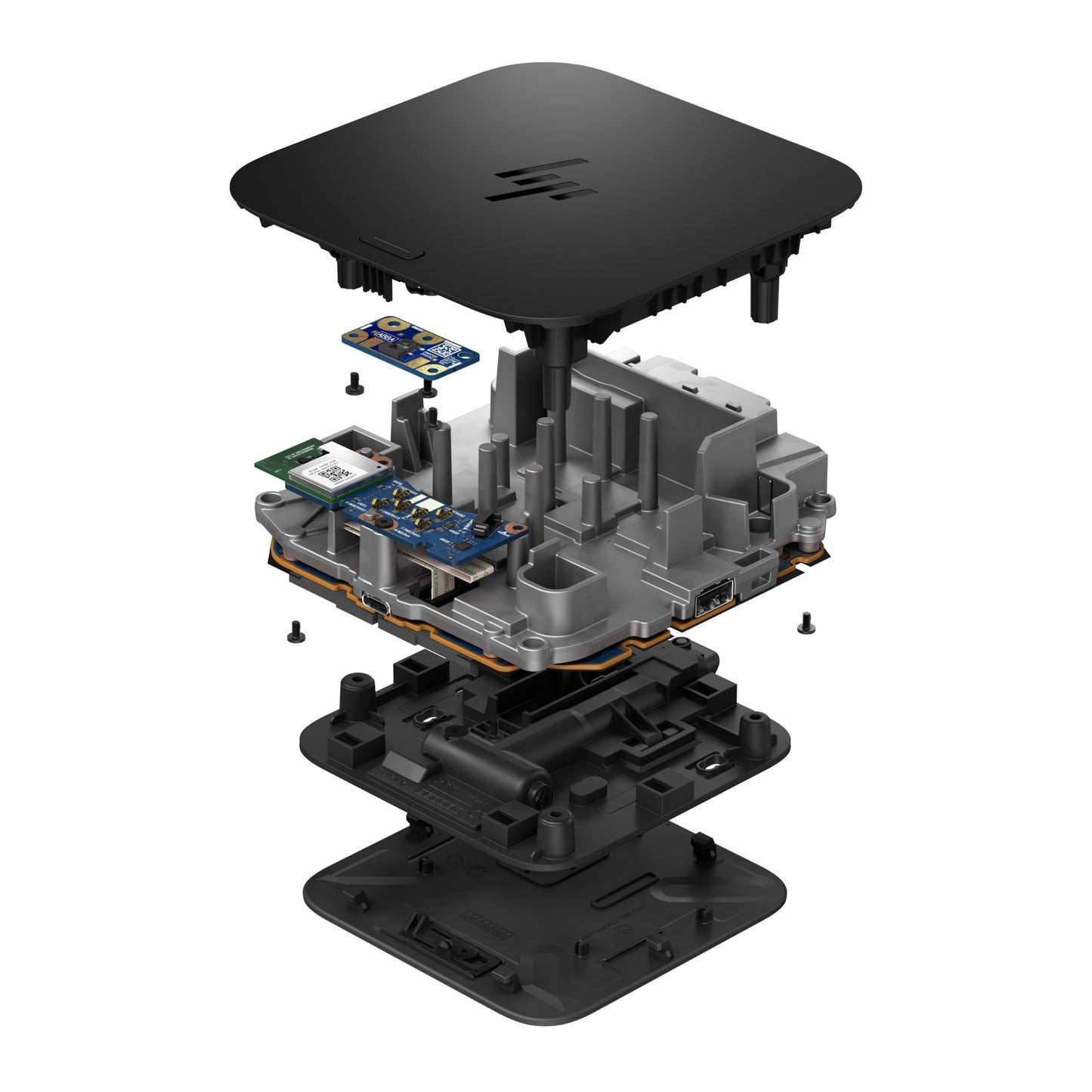 HP G6 USB-C Docking Station 100W (Black)