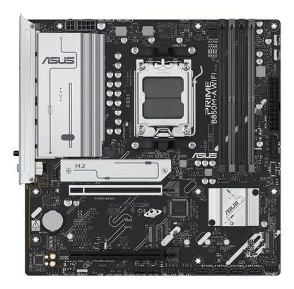 ASUS PRIME B850M-A WIFI AMD B850 Socket AM5 micro ATX Motherboard