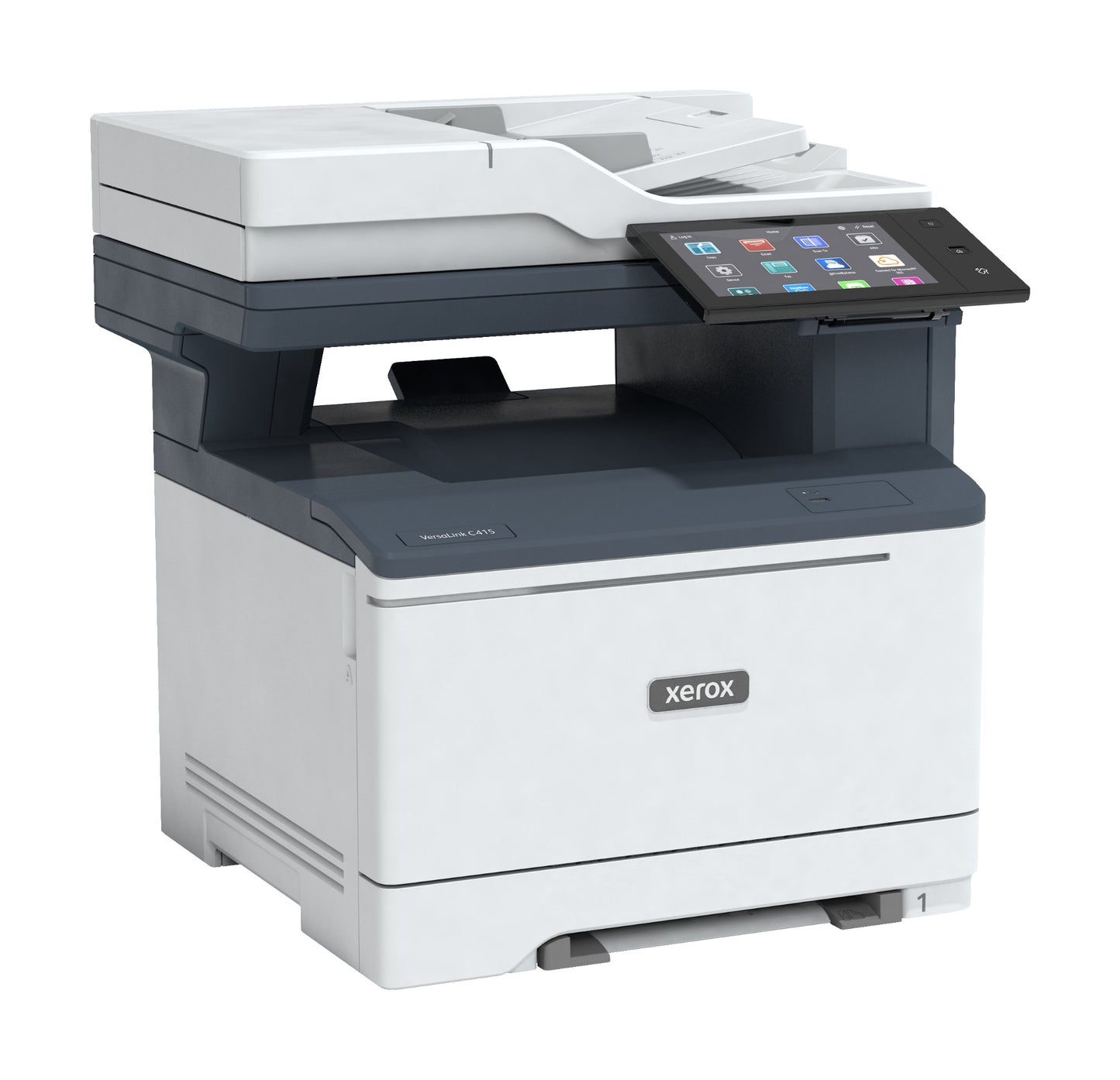 Xerox VersaLink C415 A4 40ppm Duplex Copy/Print/Scan/Fax PS3 PCL5e/6 2 Trays 251 Printer