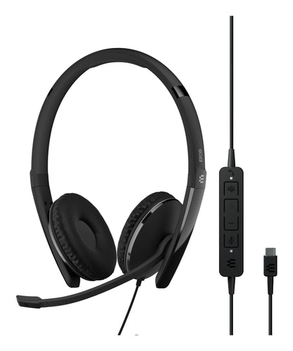 EPOS ADAPT 160T ANC USB-C Headset