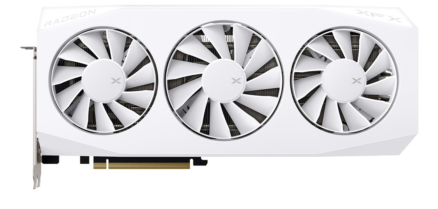 XFX Radeon RX 9060 XT 16GB GDDR6 OC Graphics Card