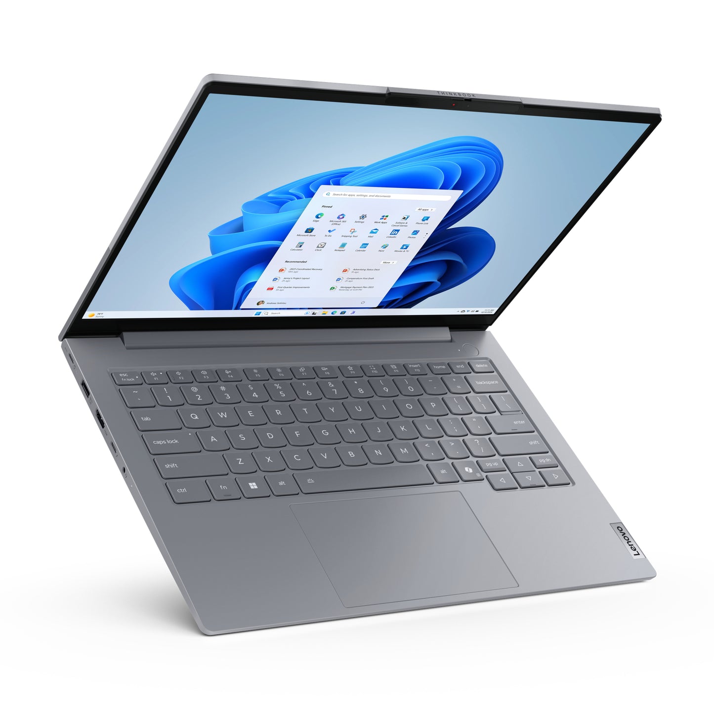 Lenovo ThinkBook 14 G8 IAL 14" Core Ultra 5 225U 16GB 256GB SSD Laptop