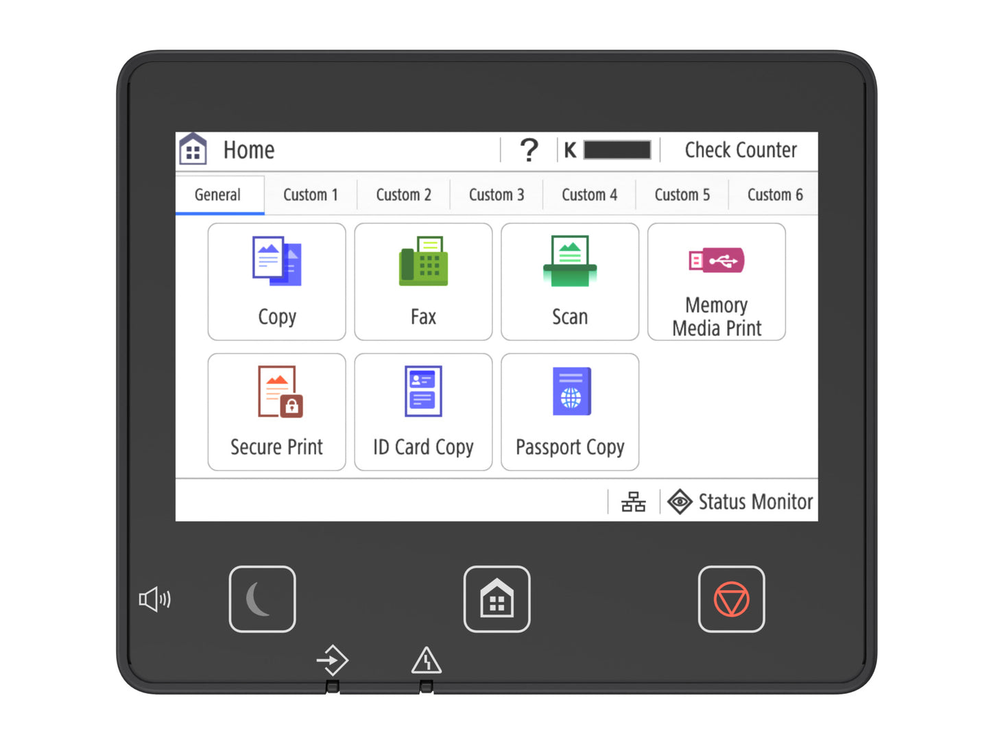 Canon i-SENSYS MF461dw II Printer