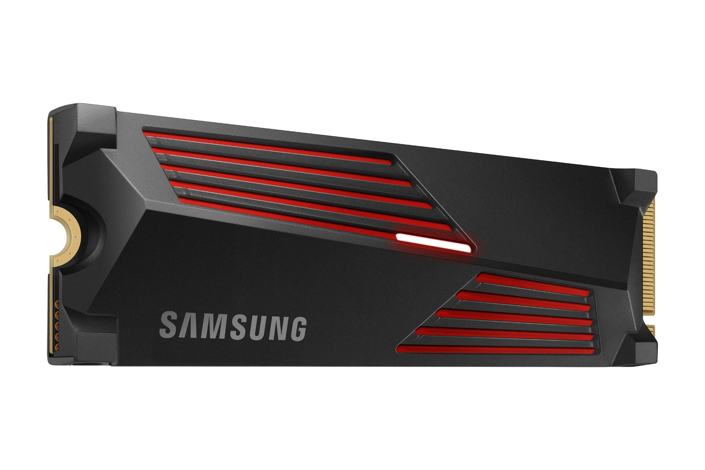 Samsung MZ-V9P4T0CW 4TB M.2 NVMe PCIe Gen4 SSD