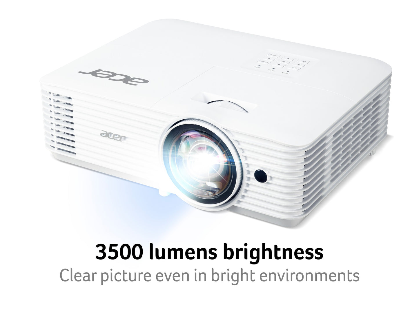 Acer Home H6518STi projector