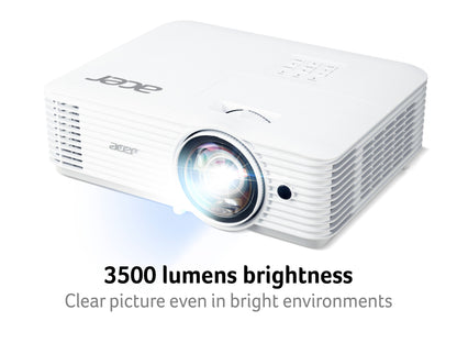 Acer Home H6518STi projector