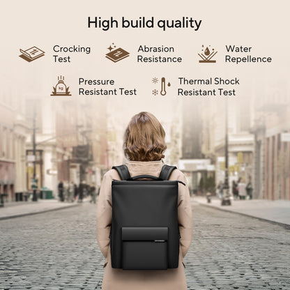 ASUS Vigour Backpack 40.6 cm (16") Black Laptop Bag