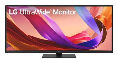 LG 34U650A-B 34" UWQHD IPS 100Hz Curved Monitor