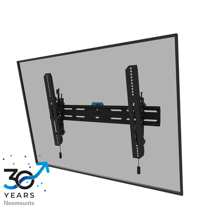 Neomounts WL35S-850BL16 TV mount wall 42-86" - tiltable - lockable - fast