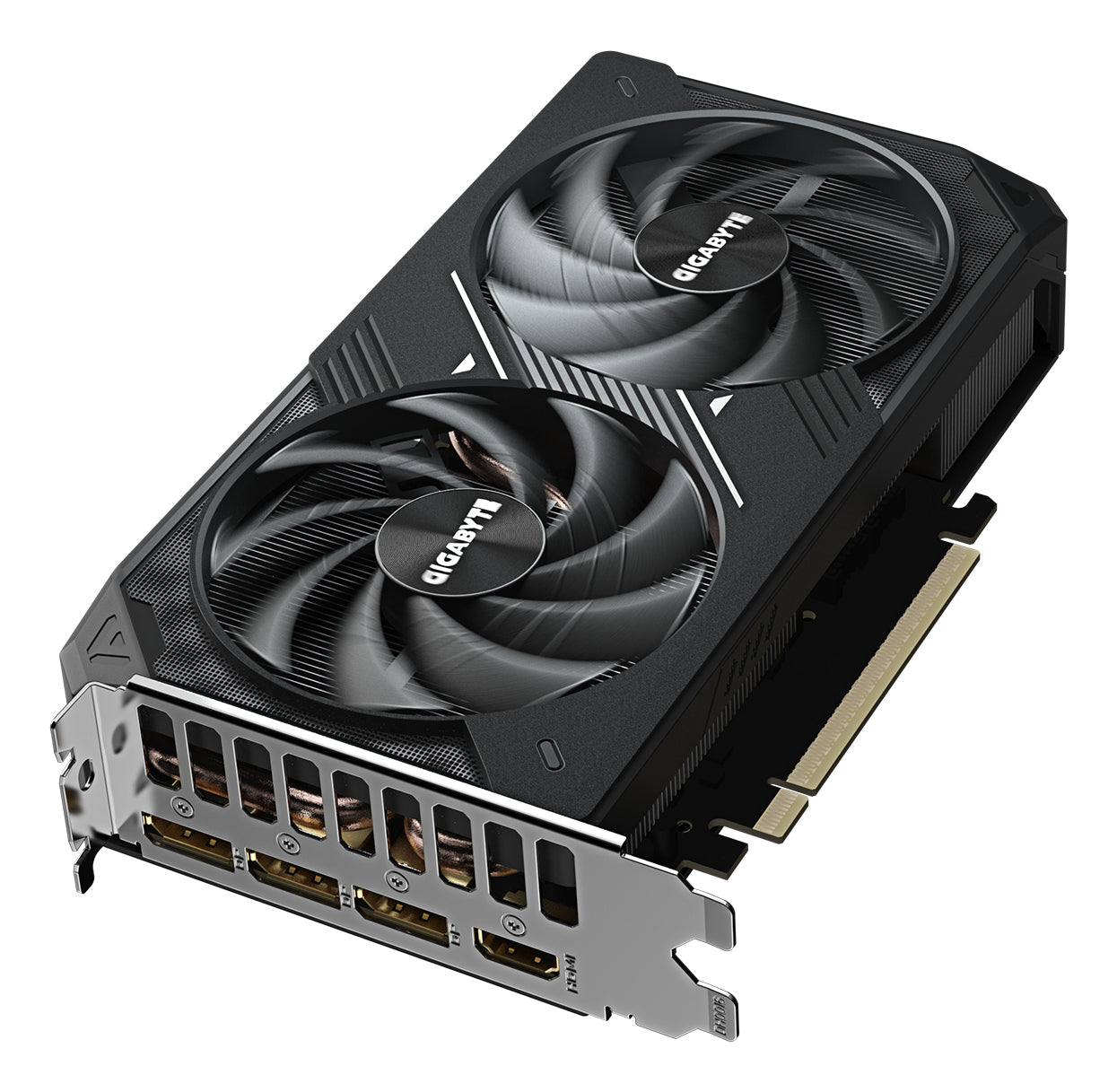Gigabyte WINDFORCE MAX GeForce RTX 5060 Ti 16GB GDDR7 OC Graphics Card
