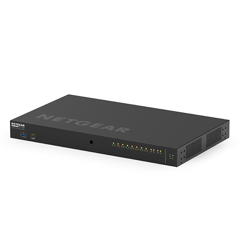Netgear GSM4212UX Networking