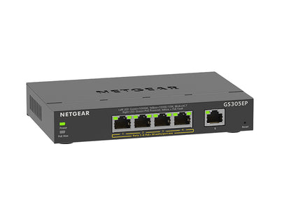 Netgear GS305EP Networking (P100UKS)