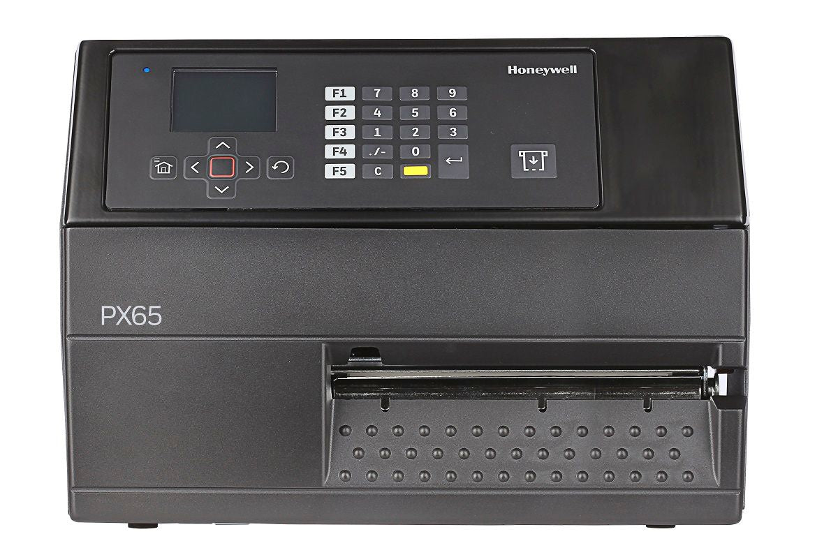 Honeywell PX65A label printer Thermal transfer 203 x 203 DPI 225 mm/sec Wired