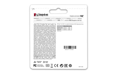 Kingston Technology DTDUO3CG3/64GB 64GB HDD
