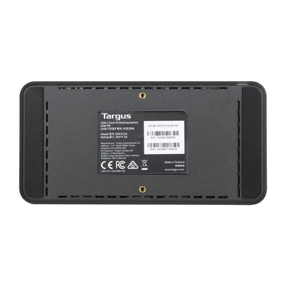 Targus DOCK310EUZ USB-C Docking Station 65W